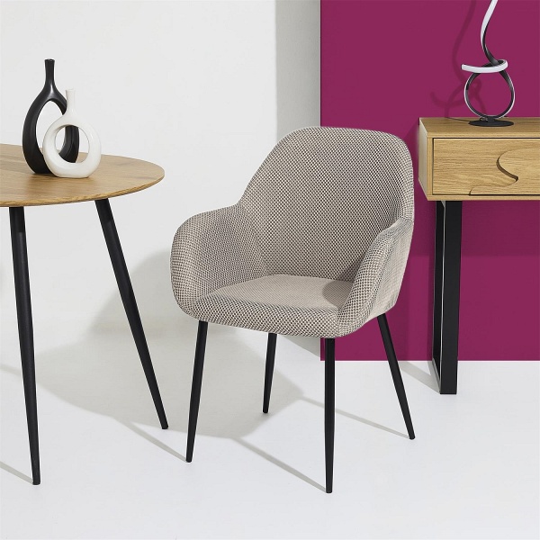 Krzesło Lavia szare - Intesi