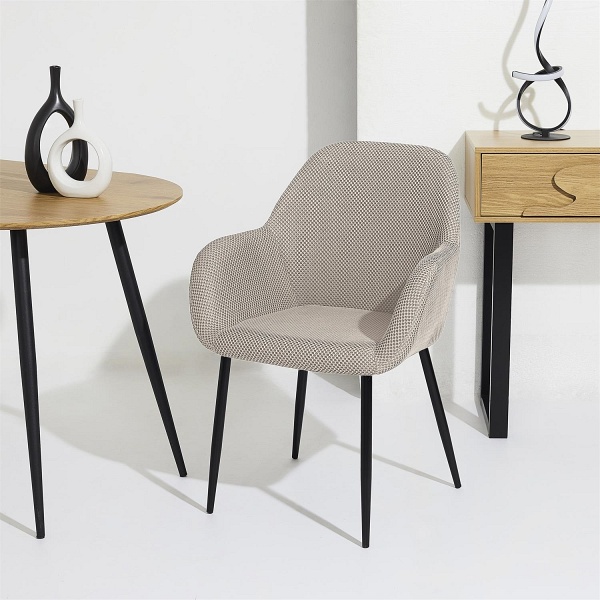 Krzesło Lavia szare - Intesi