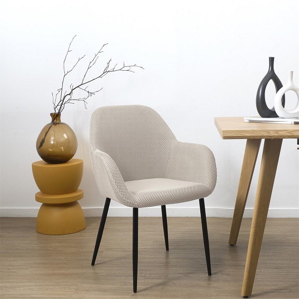 Krzesło Lavia szare - Intesi