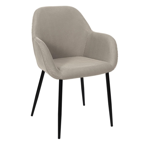 Krzesło Lavia szare - Intesi