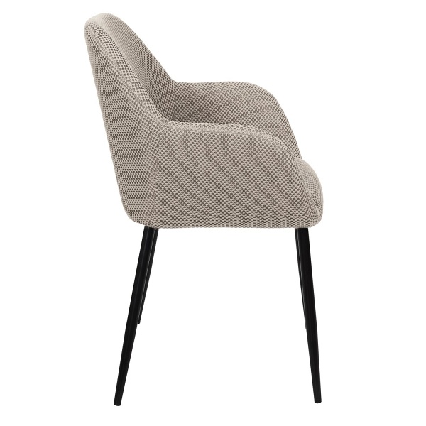 Krzesło Lavia szare - Intesi