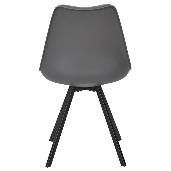Krzesło Atom szare - Intesi
