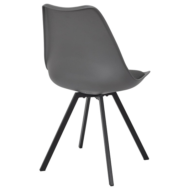 Krzesło Atom szare - Intesi