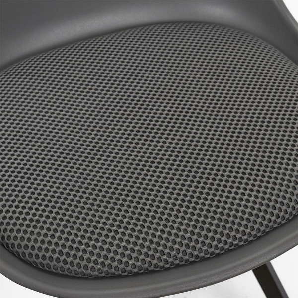 Krzesło Atom szare - Intesi