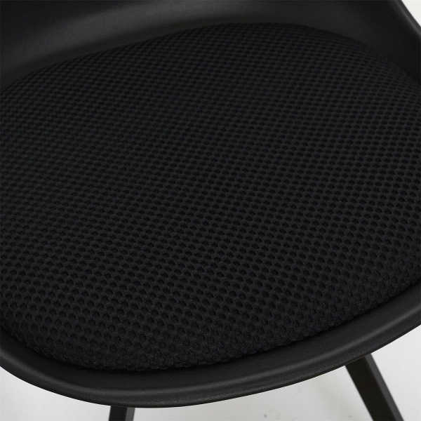 Krzesło Atom czarne - Intesi