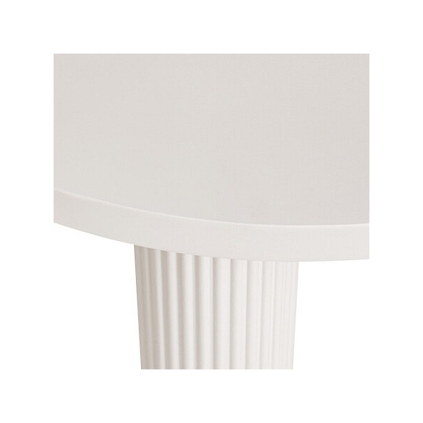 Stolik kawowy Tella kaszmirowy - Nordivo