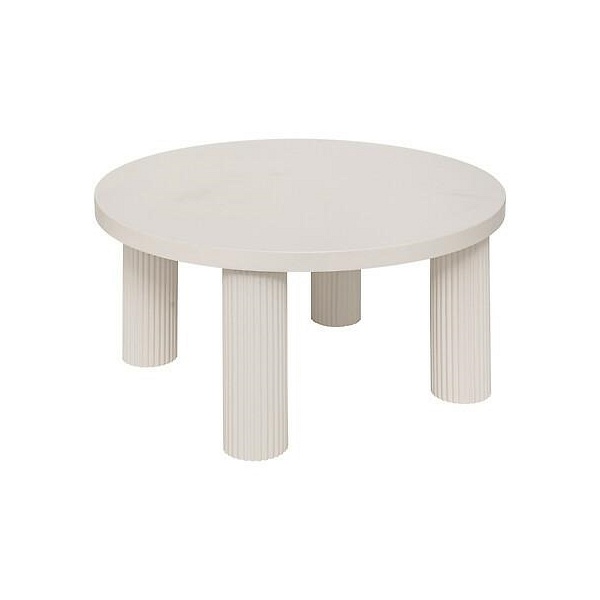 Stolik kawowy Tella kaszmirowy - Nordivo