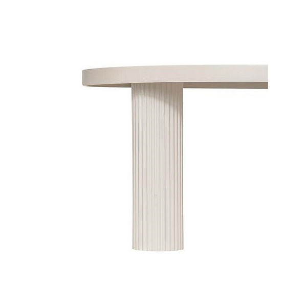 Stolik kawowy Tella kaszmirowy - Nordivo