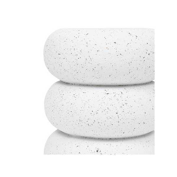 Stolik Stonento biały - Nordivo