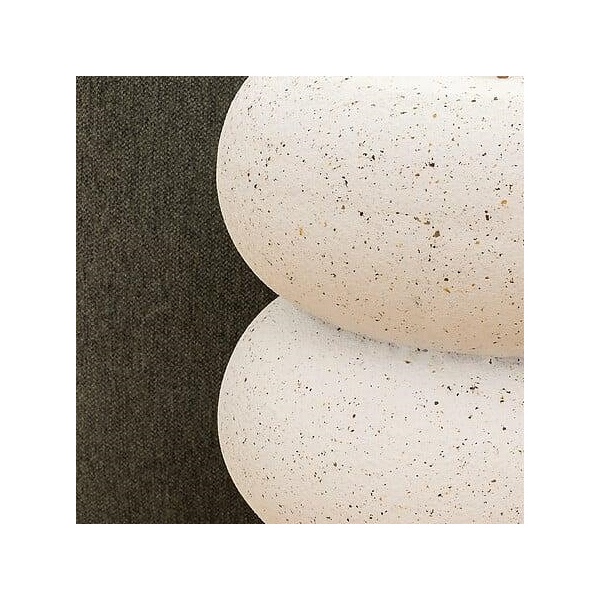 Stolik Stonento biały - Nordivo