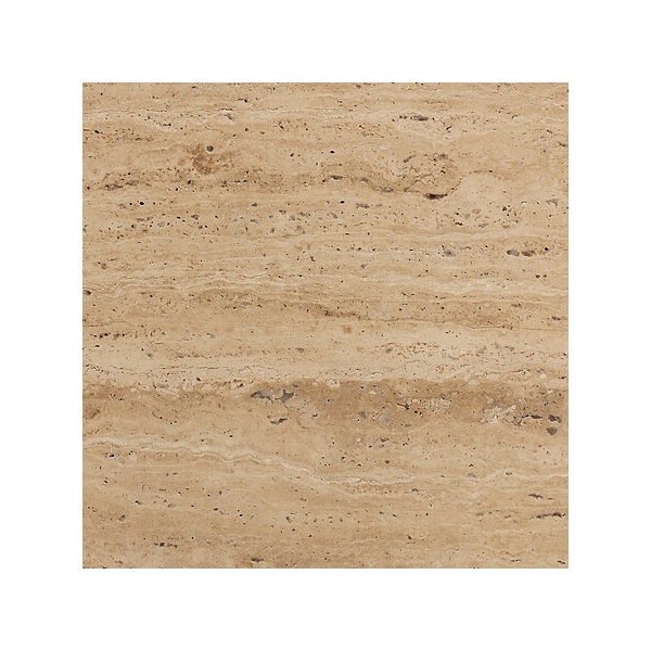 Zestaw 2 stolików Jivan trawertyn - Nordivo