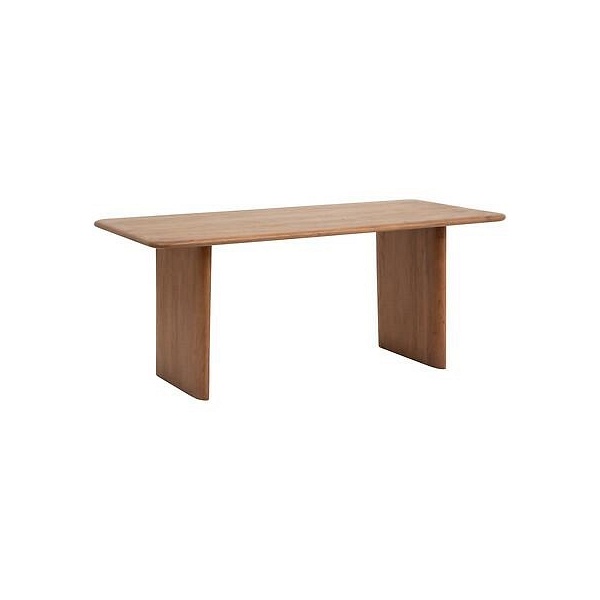 Stół Jivan 90/180cm akacja - Nordivo