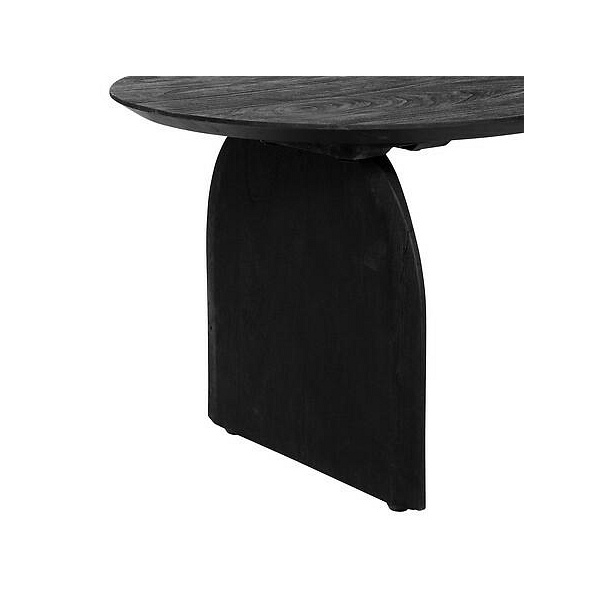 Stolik kawowy Isana czarny - Nordivo