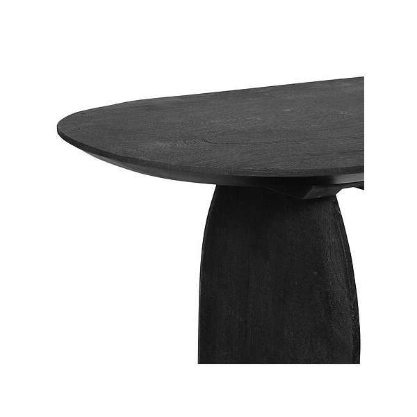 Konsola Isana czarna - Nordivo