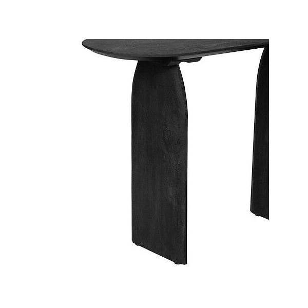 Konsola Isana czarna - Nordivo