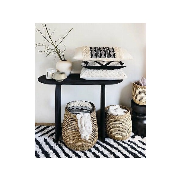 Konsola Isana czarna - Nordivo