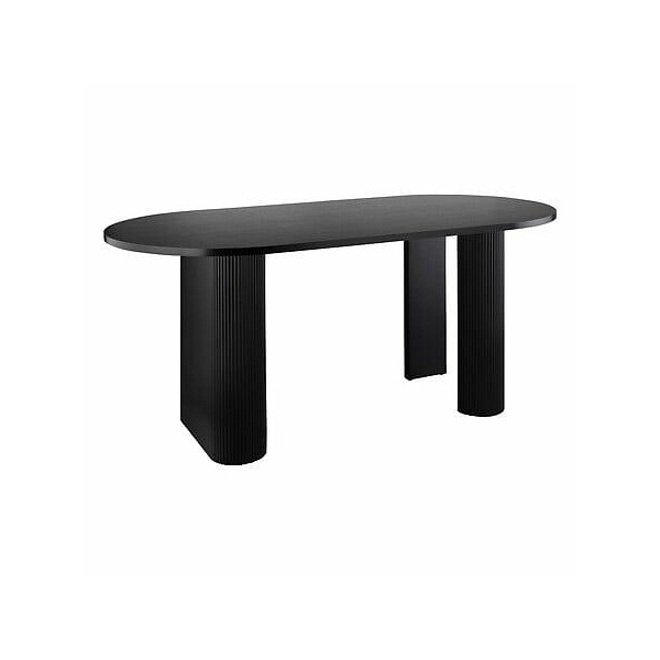 Stolik kawowy Olova czarny - Nordivo