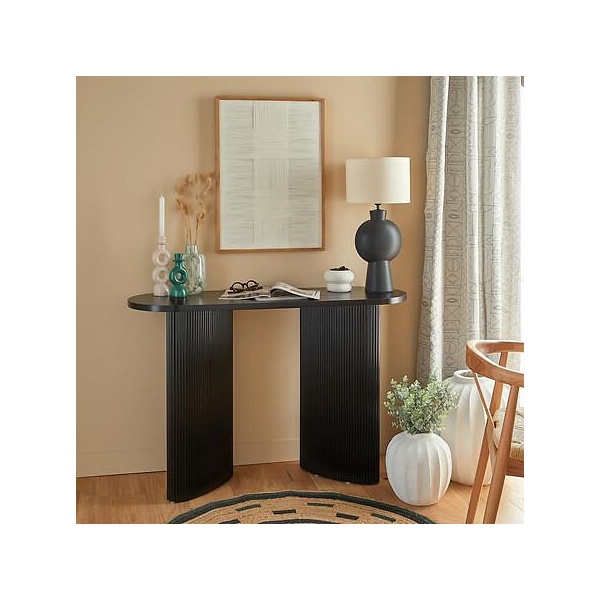 Konsola Olova czarny - Nordivo