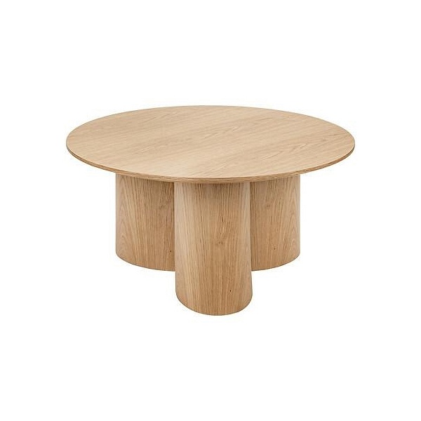 Stolik kawowy Aliona naturalny - Nordivo