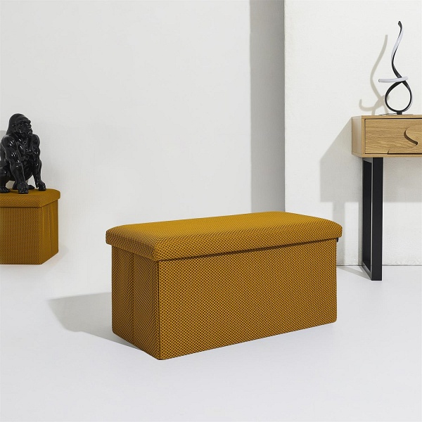 Pufa Velse Atom żółta - Intesi