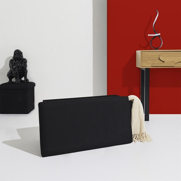 Pufa Velse Atom czarna - Intesi