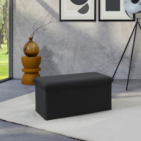 Pufa Velse Atom szara - Intesi