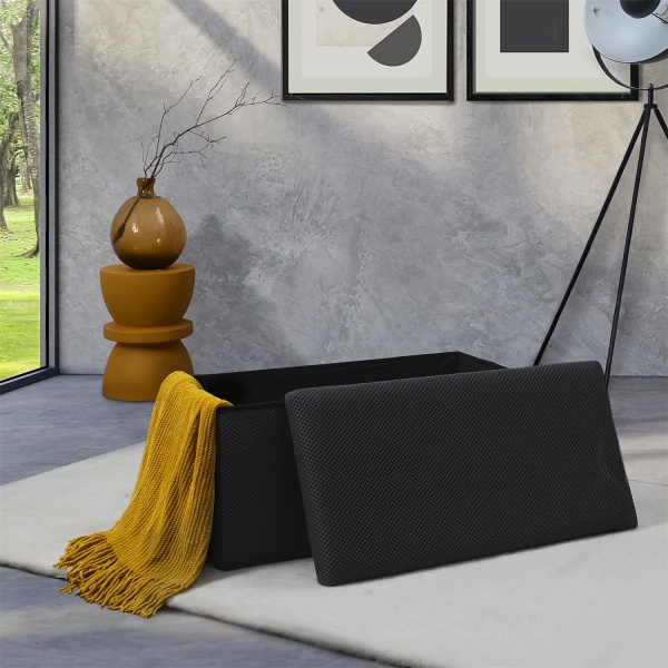 Pufa Velse Atom szara - Intesi