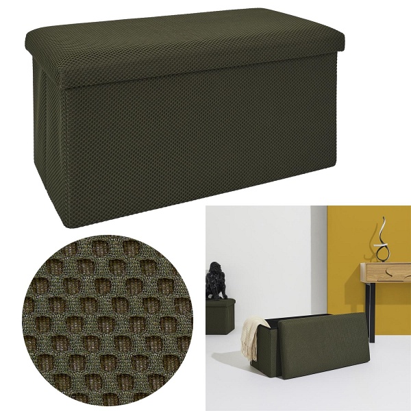 Pufa Velse Atom khaki - Intesi