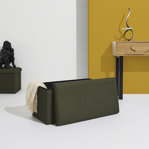 Pufa Velse Atom khaki - Intesi