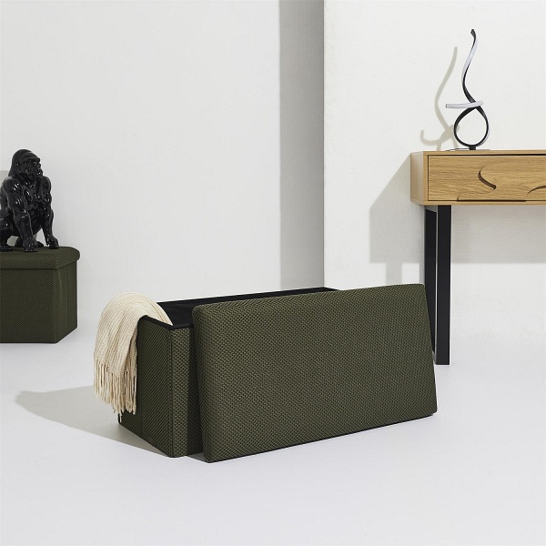 Pufa Velse Atom khaki - Intesi