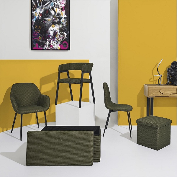 Pufa Velse Atom khaki - Intesi