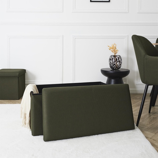 Pufa Velse Atom khaki - Intesi