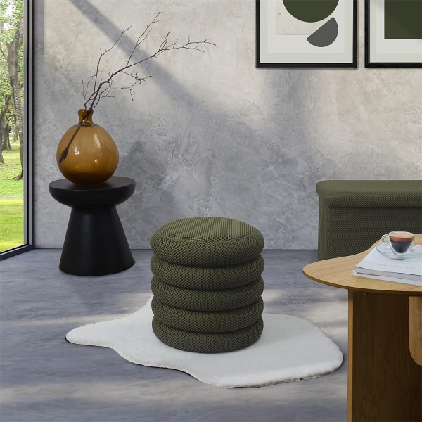 Pufa Atom khaki - Intesi