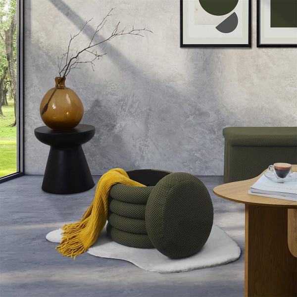 Pufa Atom khaki - Intesi