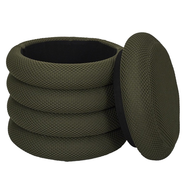 Pufa Atom khaki - Intesi