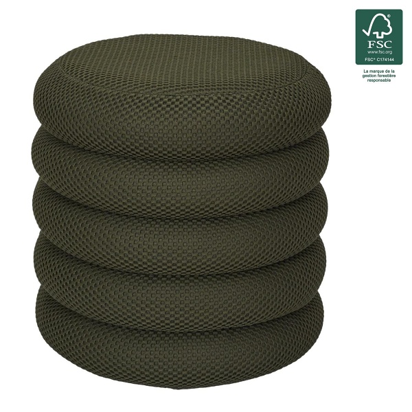 Pufa Atom khaki - Intesi