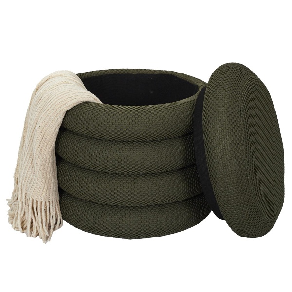 Pufa Atom khaki - Intesi