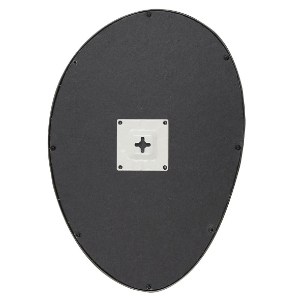 Zestaw 5 luster Organic Shape złote - Intesi