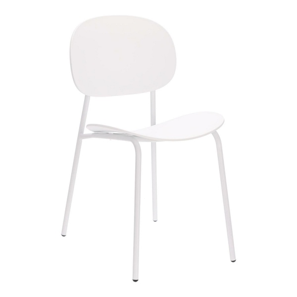 Krzesło Nube białe - Intesi