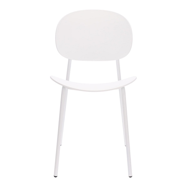 Krzesło Nube białe - Intesi