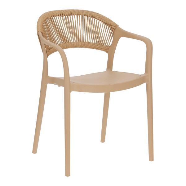 Krzesło Osma beżowe - Intesi