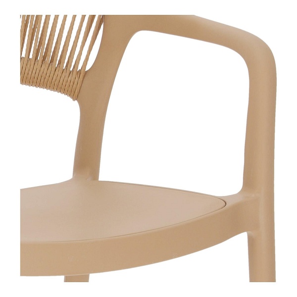 Krzesło Osma beżowe - Intesi