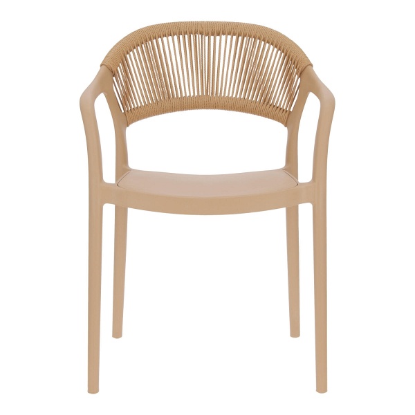 Krzesło Osma beżowe - Intesi