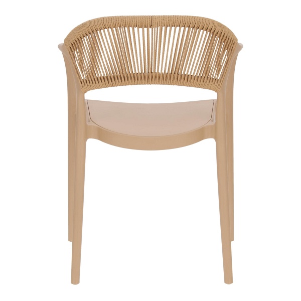 Krzesło Osma beżowe - Intesi