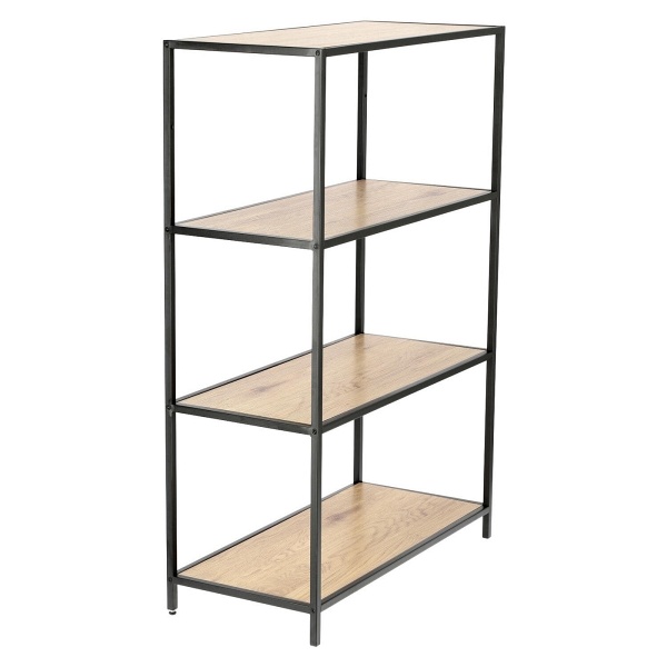 Regał Seaford I Dąb - ACTONA