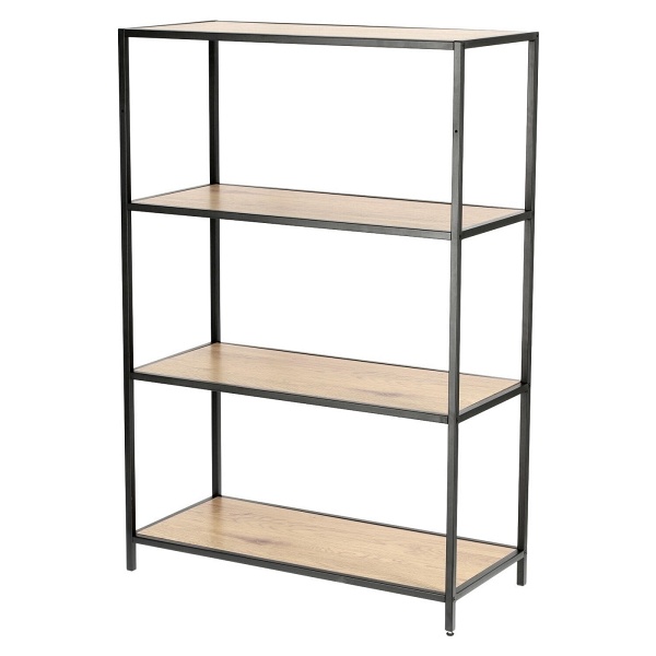 Regał Seaford I Dąb - ACTONA