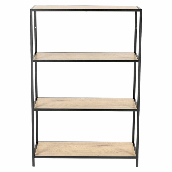 Regał Seaford I Dąb - ACTONA