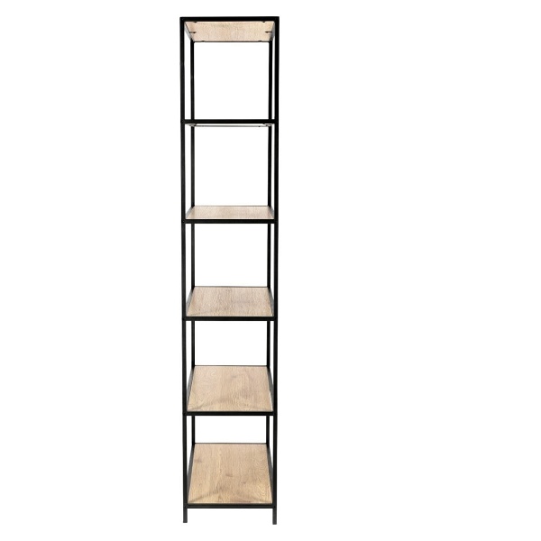 Regał Seaford IV Dąb - ACTONA