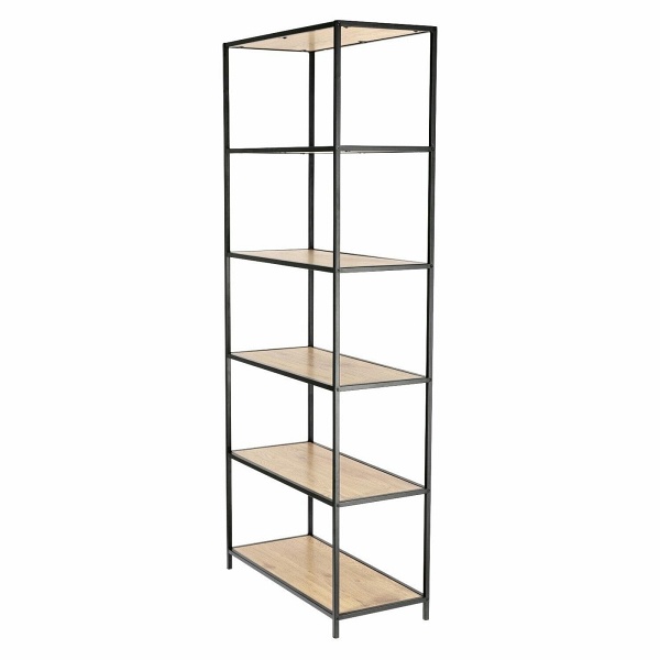 Regał Seaford IV Dąb - ACTONA