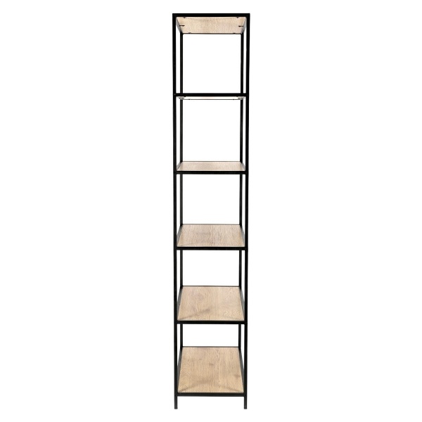 Regał Seaford IV Dąb - ACTONA